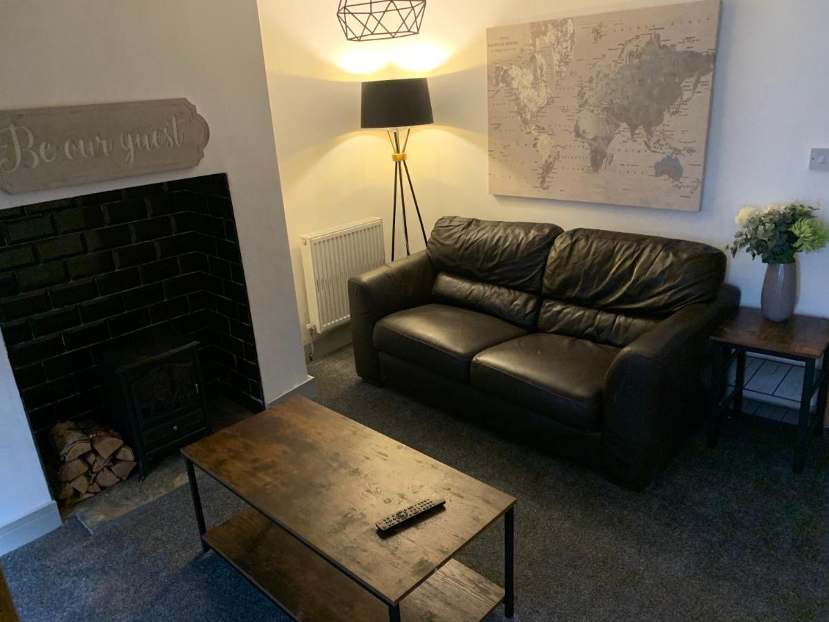 Cosy Cottage In Redcar - Workstays Uk Wilton  Luaran gambar